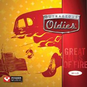 Outrageous Oldies: Great Balls Of Fire w/ Artwork