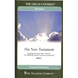 The Great Courses: The New Testament Part 1 & 2 w/ Coursebooks