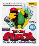 Talking Max