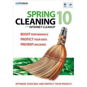 Spring Cleaning 10 w/ Manual - NeverDieMedia