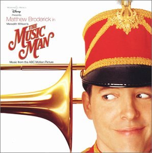The Music Man: Music From The ABC Motion Picture Promo w/ Artwork - NeverDieMedia