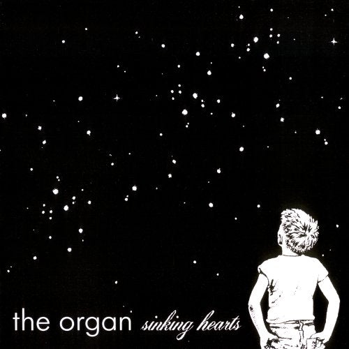 The Organ: Sinking Hearts w/ Artwork