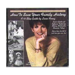 How To Save Your Family History: A 10-Step Guide