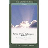 Great World Religions: Hinduism 2nd w/ Course Guidebook