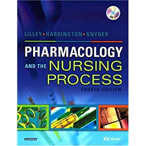 Student CD-ROM To Accompany Pharmacology And The Nursing Process 4th