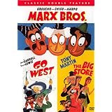 Marx Bros.: Go West & The Big Store