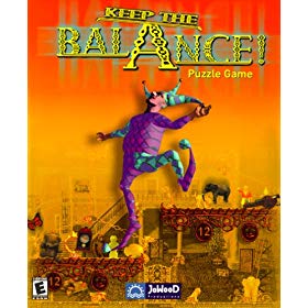 Keep the Balance! w/ Manual