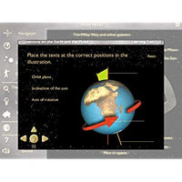 Glasklar Interactive Cosmos