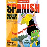 Vocabulearn Spanish Word Booster Bilingual Format