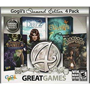 Gogii's Diamond Edition 4 Pack