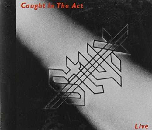 Styx: Caught In The Act w/ Artwork