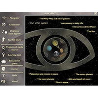 Glasklar Interactive Cosmos
