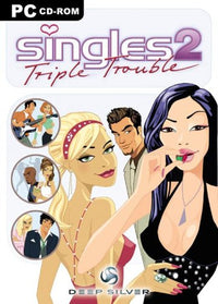 Singles: Triple Trouble 2 w/ Manual