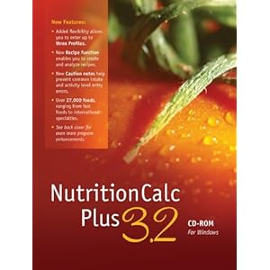 NutritionCalc 3.2 Plus