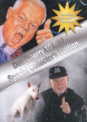 Don Cherry 10 & 11 Special Collector's