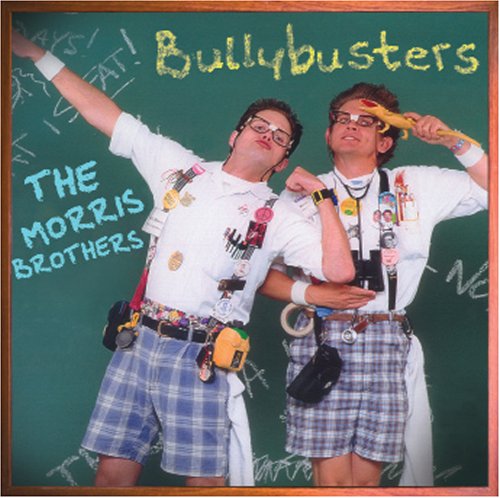 The Morris Brothers: Bullybusters w/ Artwork