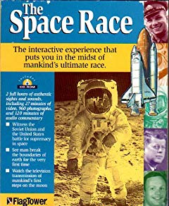 The Space Race w/ Manual