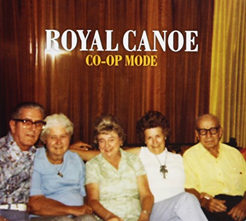 Royal Canoe: Co-Op Mode w/ Artwork