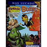 Hermie Y Sus Amigos: Buzby: La Abeja Mal Portada
