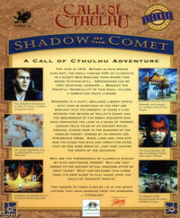 Call Of Cthulhu: Shadow of the Comet