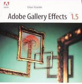 Adobe Gallery Effects 1.5