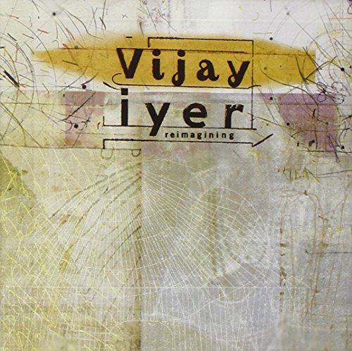 Vijay Iyer: Reimagining w/ Artwork