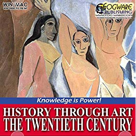 History through Art: The 20th Century
