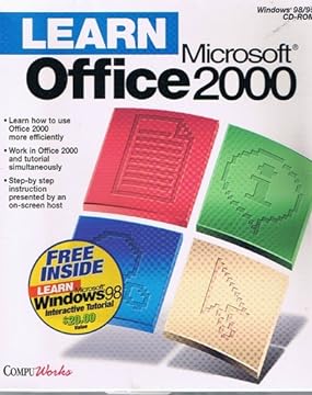 Learn Microsoft Office 2000