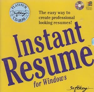Instant Resume