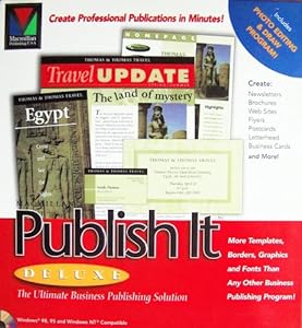 Publish It Deluxe