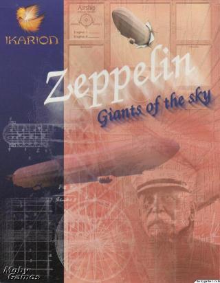 Zeppelin: Giants of the Sky w/ Manual
