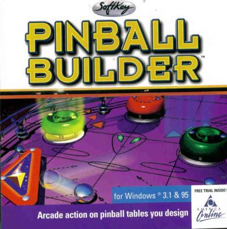 Pinball Builder