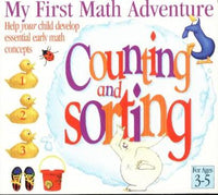 My First Math Adventure: Counting & Sorting