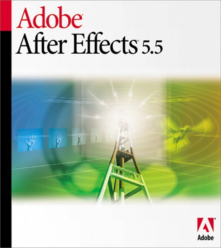 Adobe After Effects 5.5
