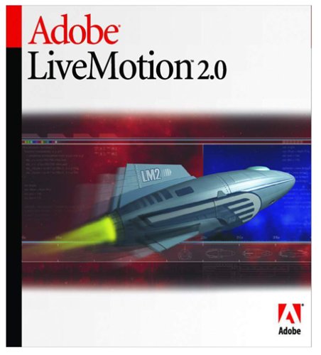 Adobe LiveMotion 2.0