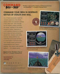Command: Aces of the Deep