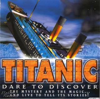 Titanic: Dare to Discover