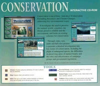 Science & Nature: The Environment Conservation w/ Manual