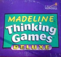 Madeline: Thinking Games Deluxe