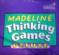 Madeline: Thinking Games Deluxe
