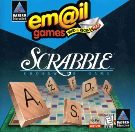 Scrabble Email [2 Sets]