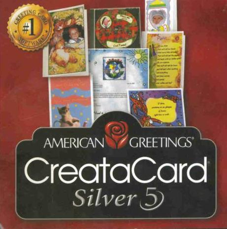 CreataCard 5 Silver