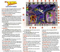 X-Men: Cartoon Maker