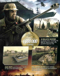 Marine Sharpshooter Trilogy
