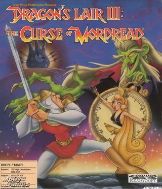 Dragon's Lair: Curse of the Mordread 3