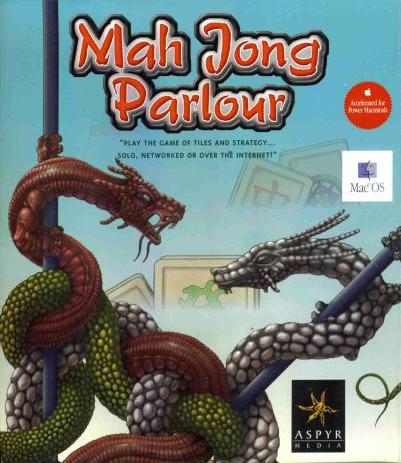 Mah Jong Parlour w/ Manual