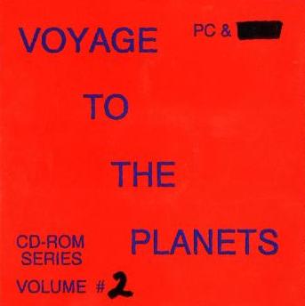 Voyage To The Planets: Neptune & Moons