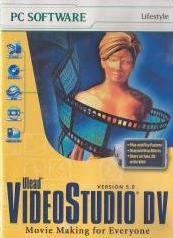 Ulead VideoStudio 5.0 DV