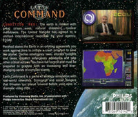 Earth Command - NeverDieMedia