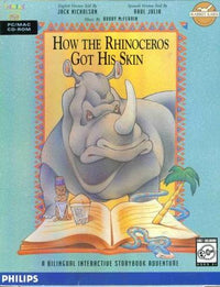 How The Rhino Got His Skin